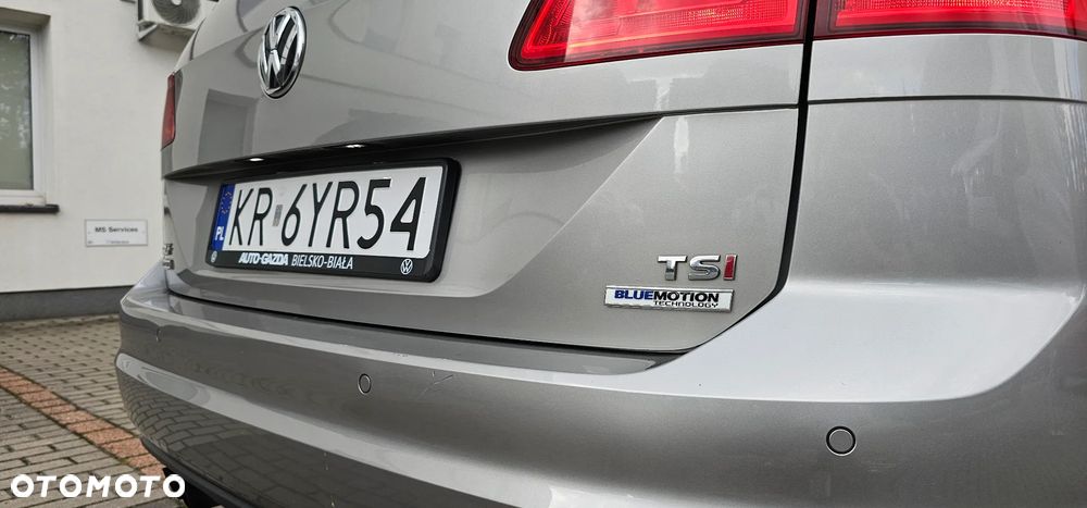 Volkswagen Golf Sportsvan SV 1.4 TSI BMT Highline - 17