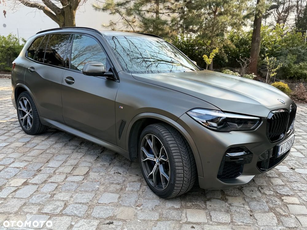 BMW X5 xDrive40d mHEV sport - 5