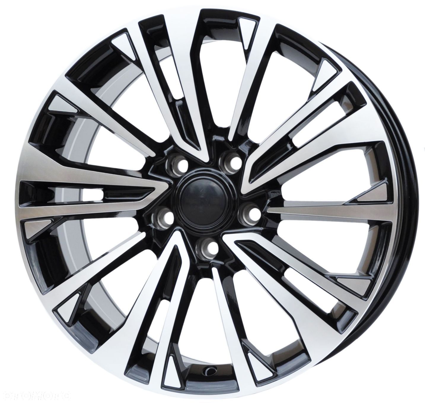 1114 FELGI 18 5x120 VW TRANSPORTER T5 T6.1 AMAROK - 1