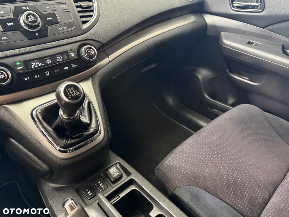 Honda CR-V 2.0i-VTEC 4WD Elegance - 21