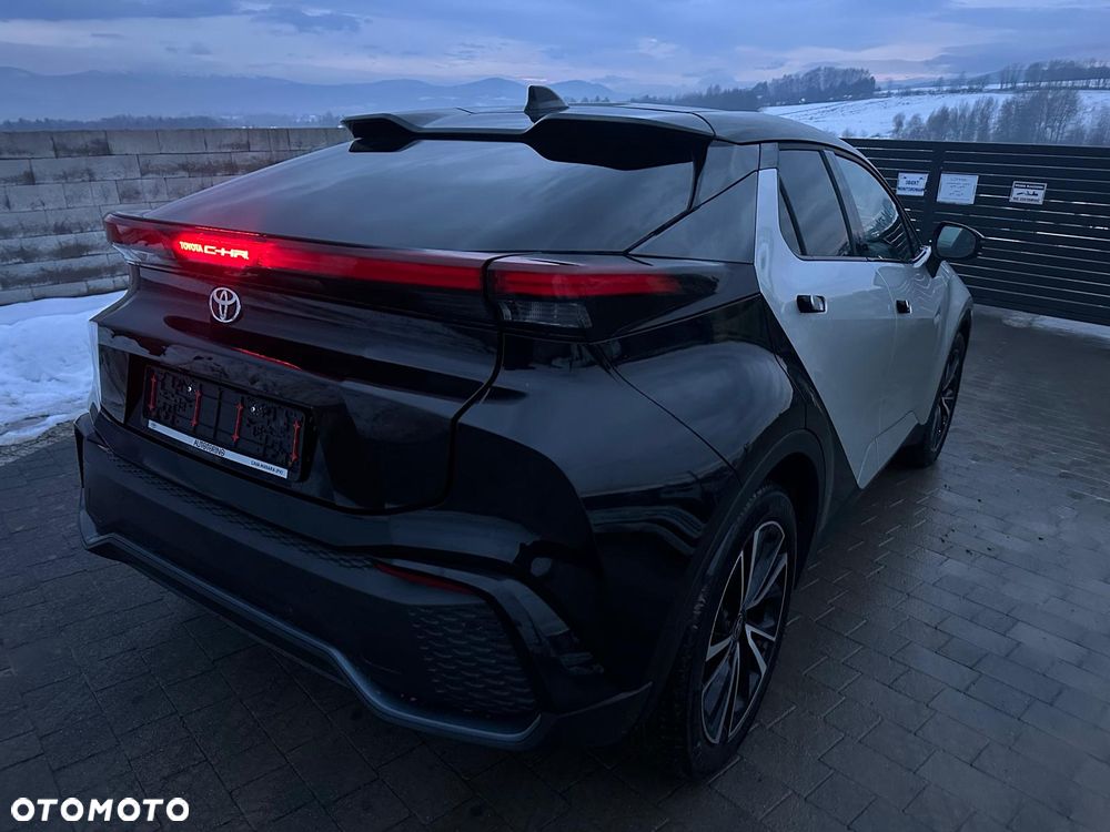 Toyota C-HR 2.0 Hybrid Dynamic Force Executive Premiere Edition - 4