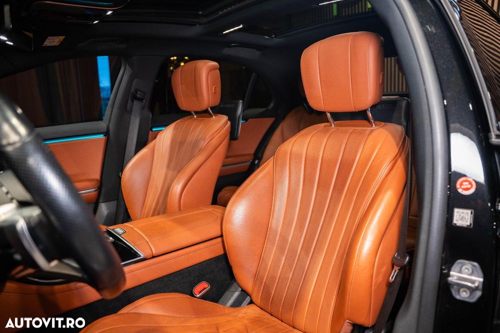 Mercedes-Benz S 400 d 4MATIC Long Aut - 10