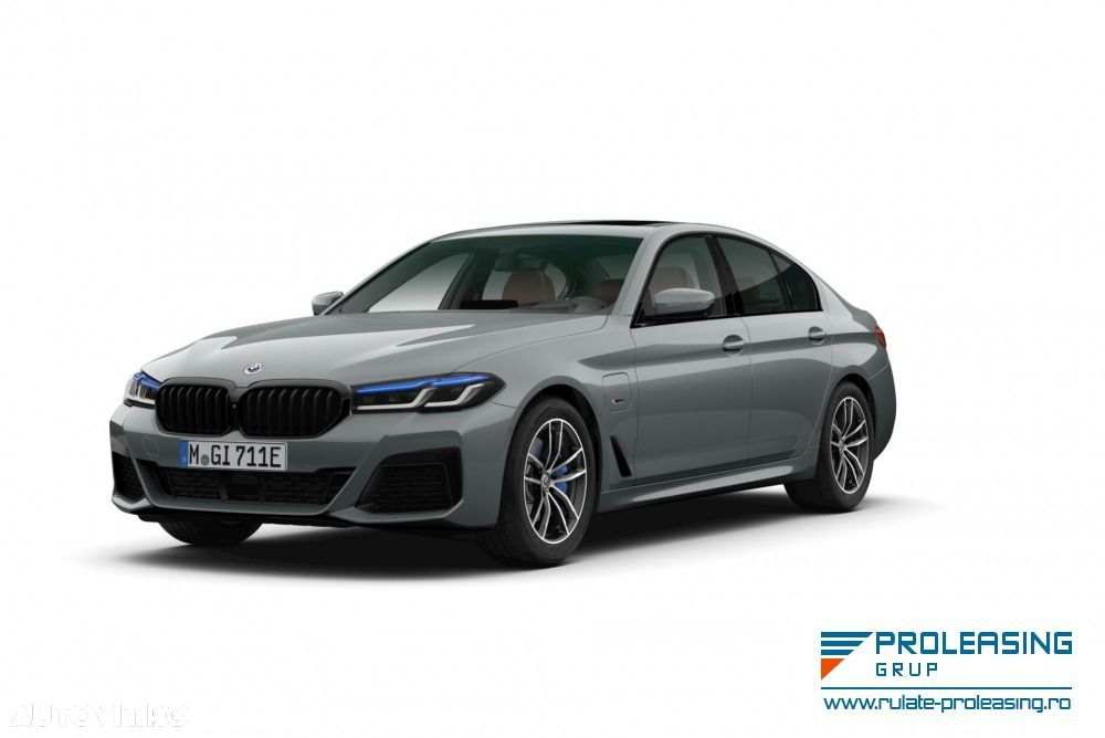 BMW Seria 5 - 1