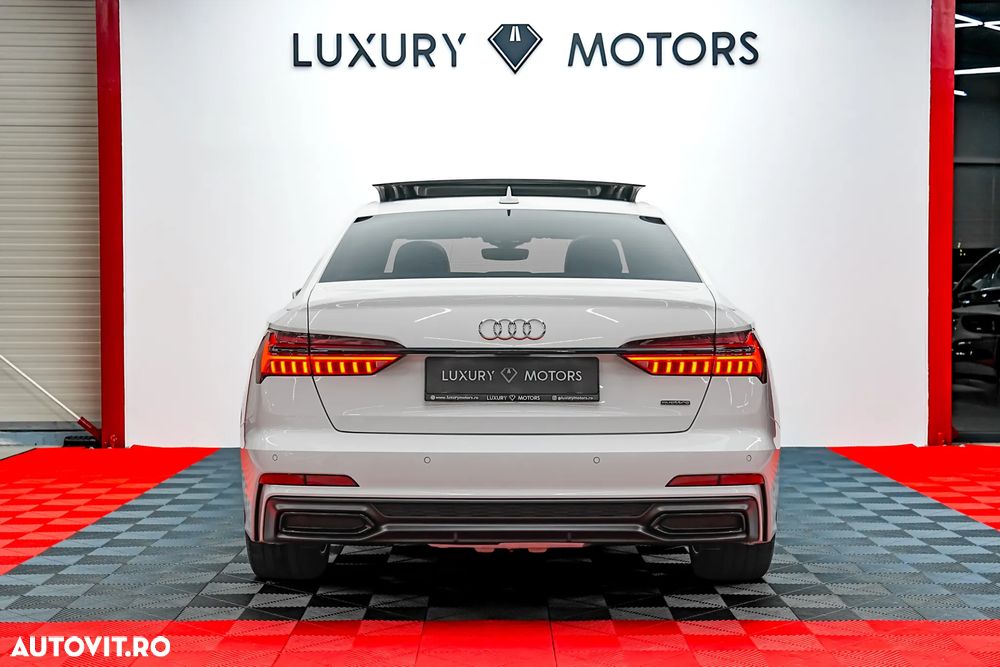 Audi A6 Limuzina 50 TFSI e quattro S tronic S line - 8