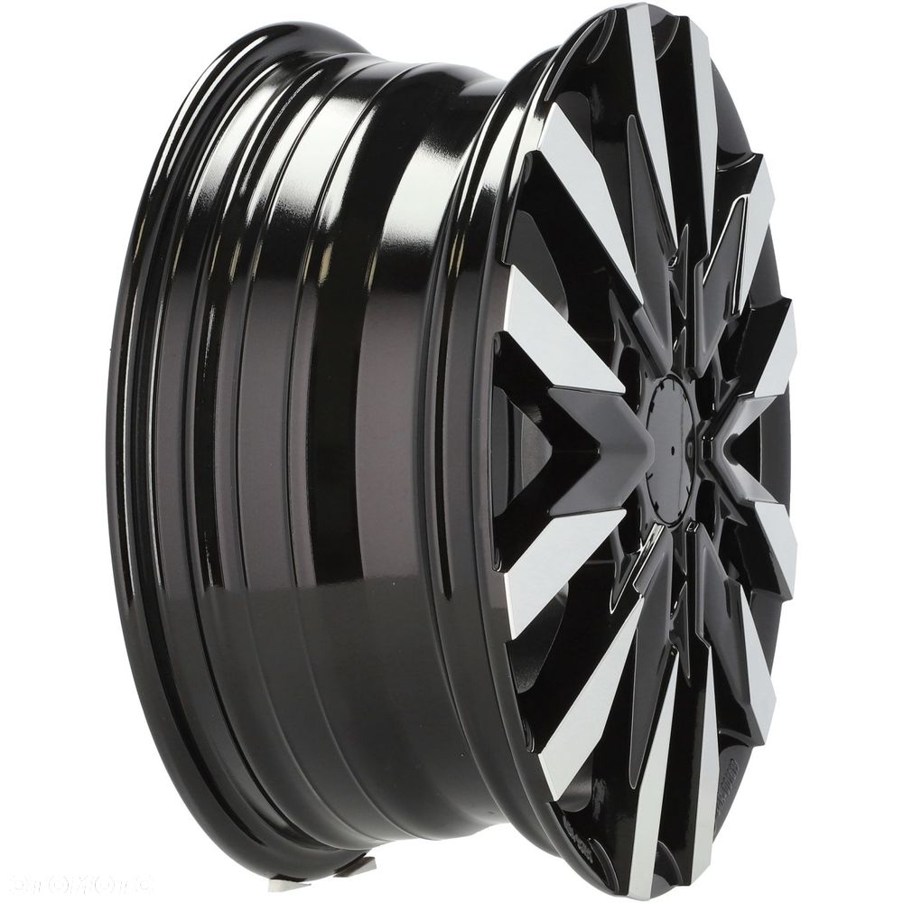 4x Felgi 16 6x130 m.in. do MERCEDES Sprinter W906 W907 W910 1400kg Wzmacniane - B3023 - 6