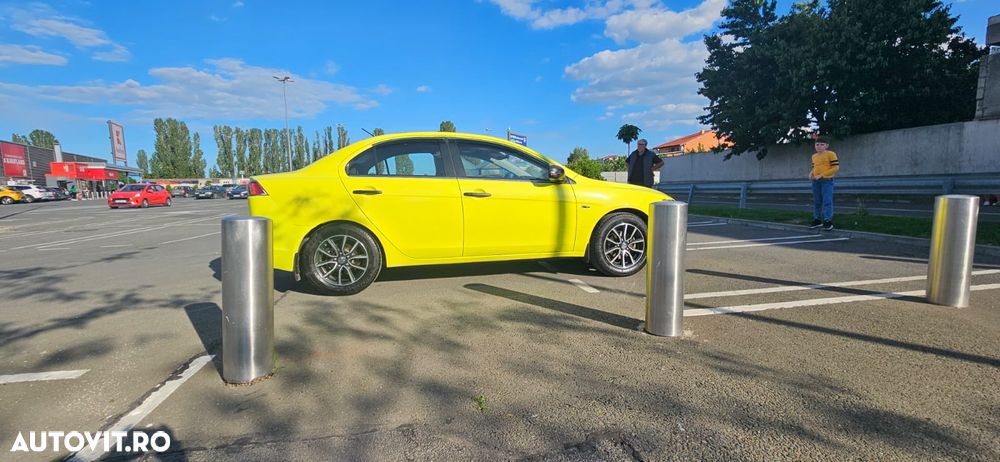 Mitsubishi Lancer 1.6 Litre MIVEC Invite - 6