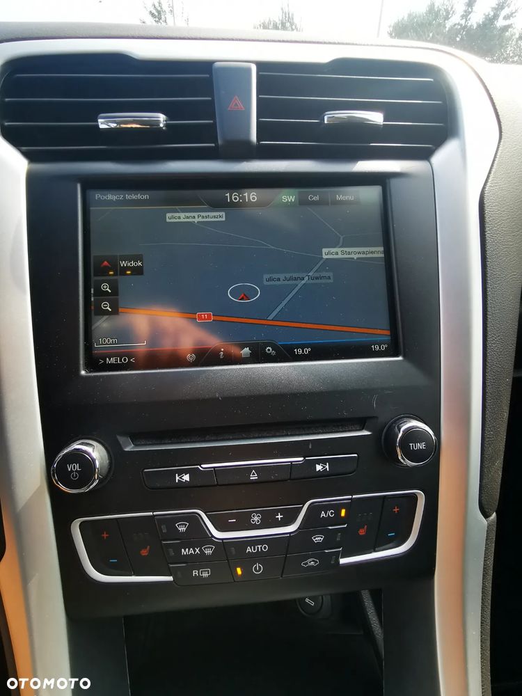 Ford Mondeo Turnier 1.5 EcoBoost Start-Stopp Titanium - 10