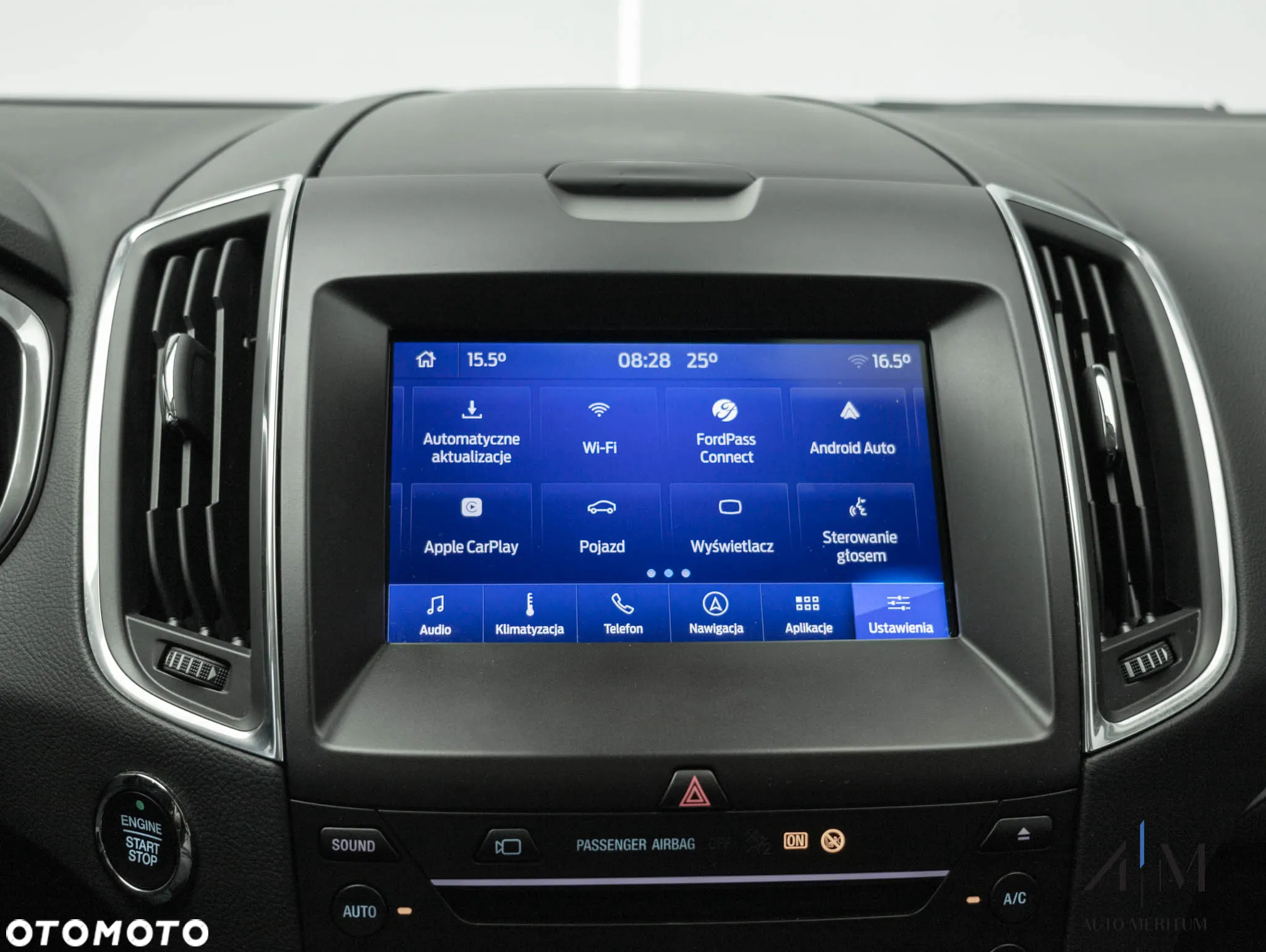 Ford S-Max 2.0 EcoBlue Titanium - 35
