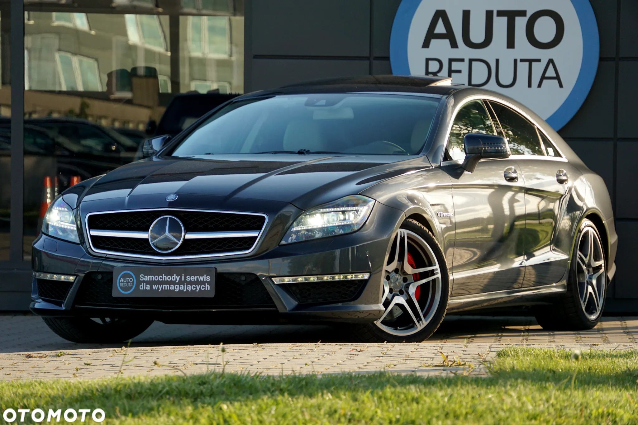Mercedes-Benz CLS 63 AMG - 1