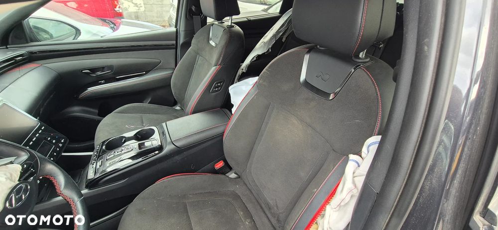 Hyundai Tucson 1.6 T-GDi HEV N Line Final Edition 4WD - 24