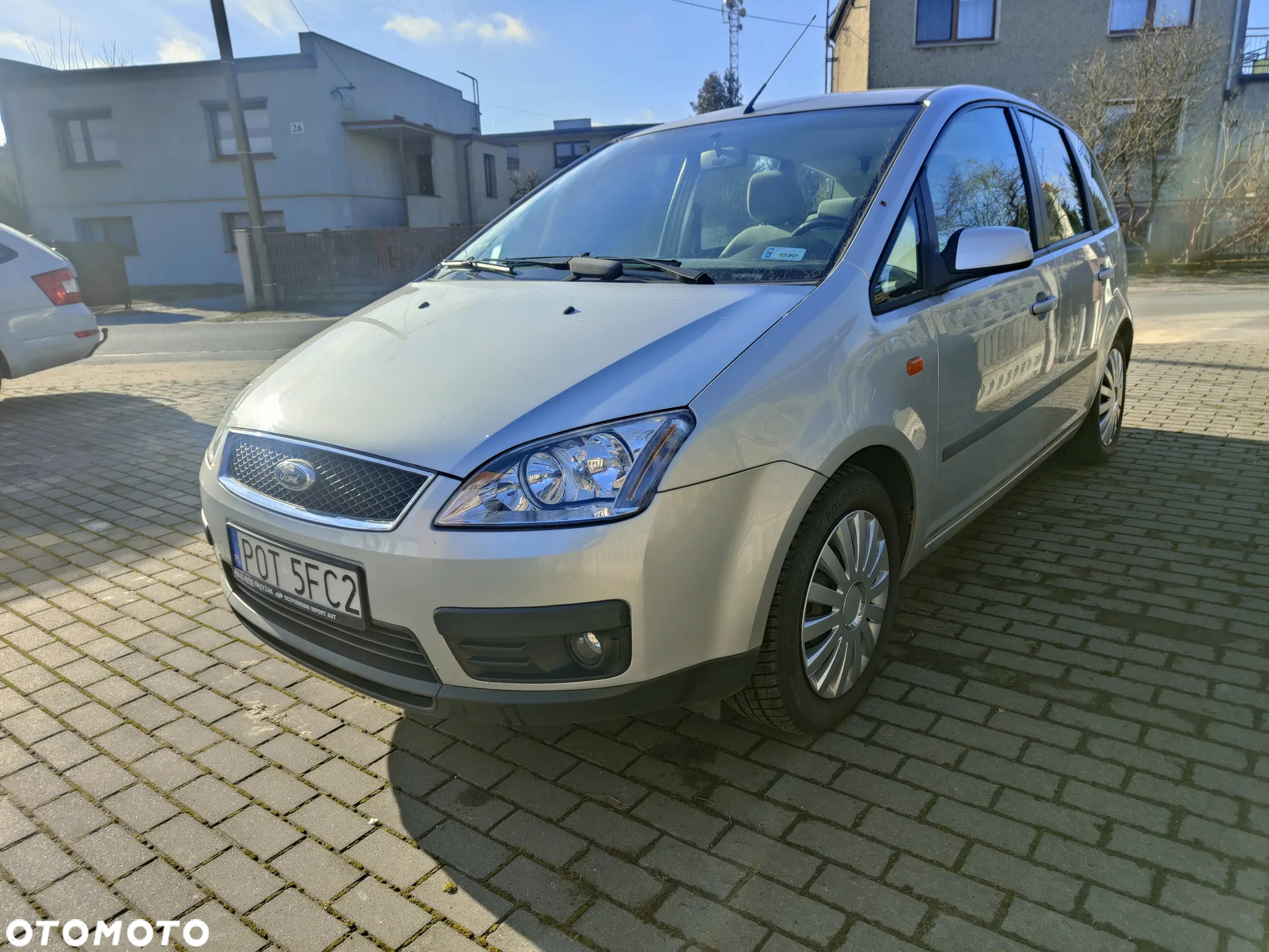 Ford C-MAX 1.6 TDCi DPF Style - 2
