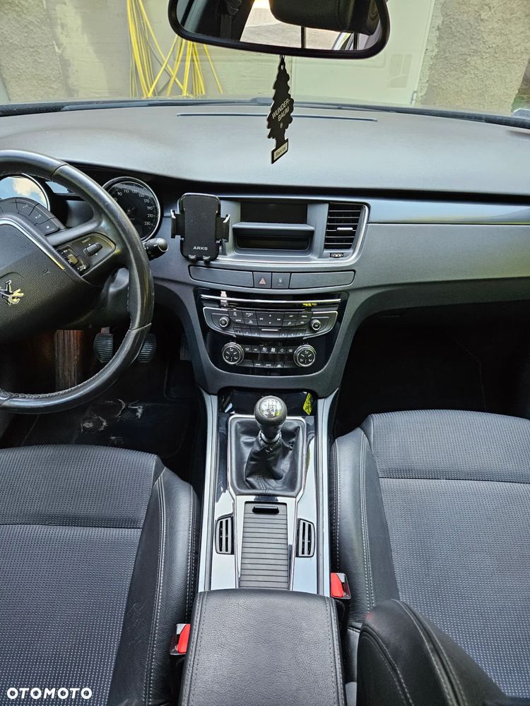 Peugeot 508 - 20