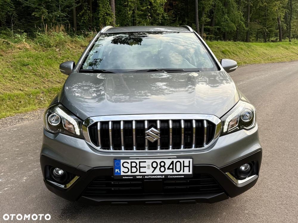 Suzuki SX4 S-Cross 1.0 Boosterjet Automatik Comfort - 11