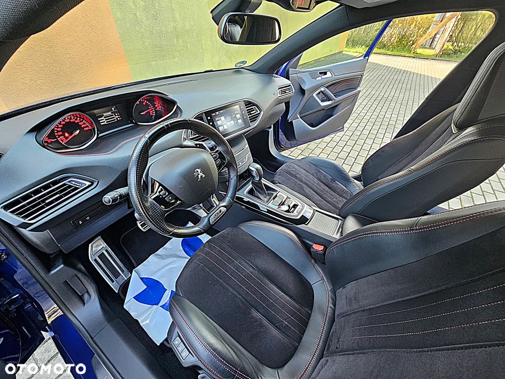 Peugeot 308 BlueHDi 180 EAT6 GT - 39