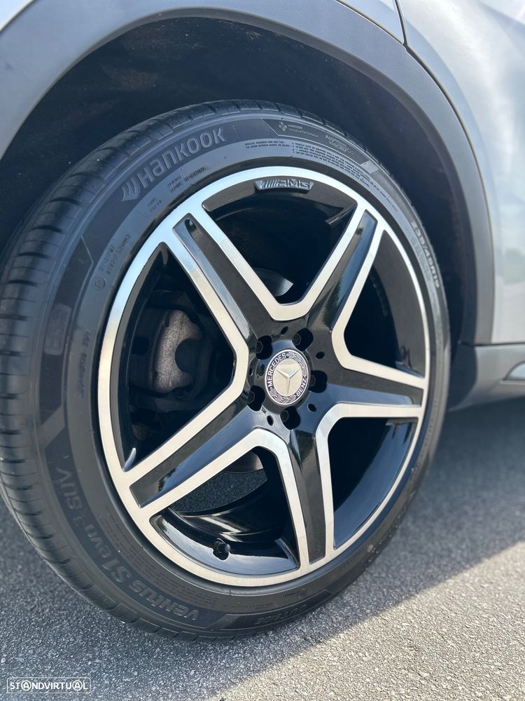 Mercedes-Benz GLA 200 (CDI) d 7G-DCT AMG Line - 4