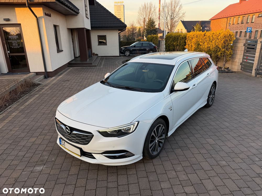 Opel Insignia 2.0 CDTI ecoFLEX Start/Stop Sport - 21