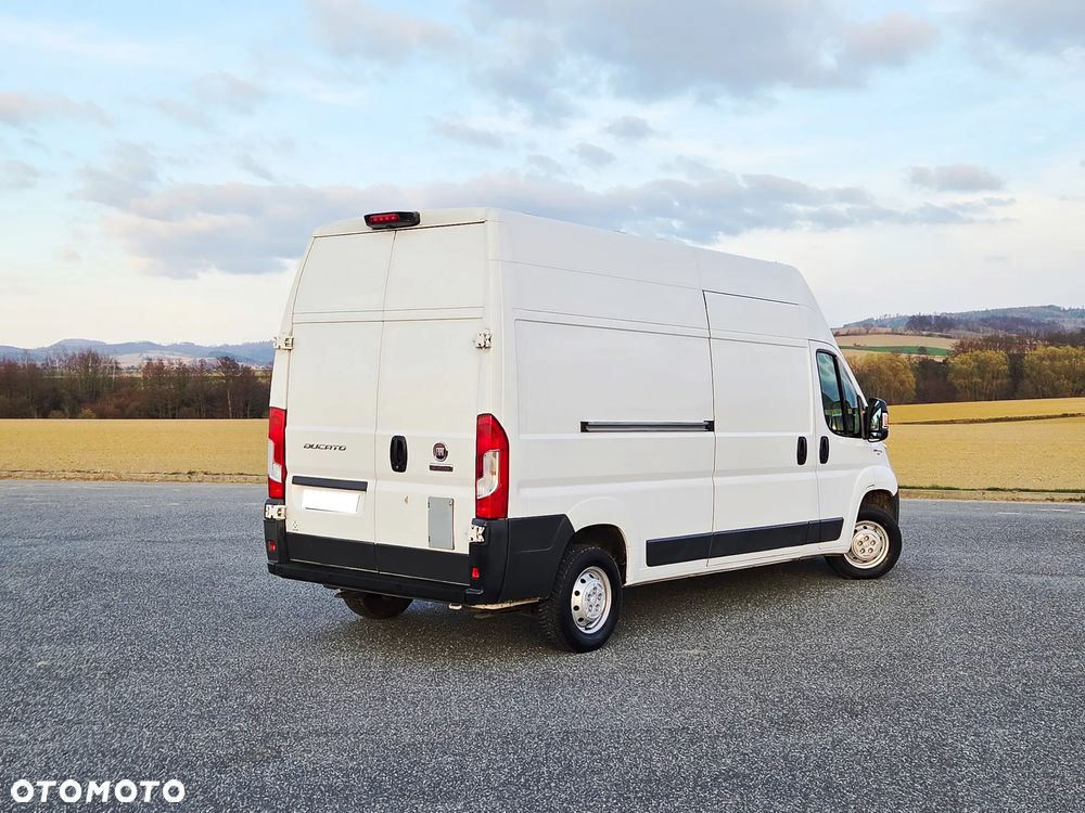 Fiat Ducato L3H3 2.3 MultiJet 130 PS  MOŻLIWY KREDYT LEASING - 3