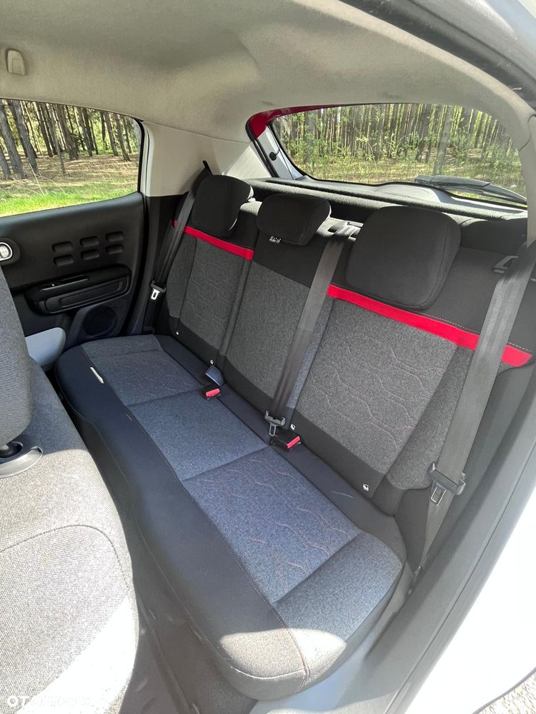 Citroën C3 1.2 PureTech Shine S&S - 14