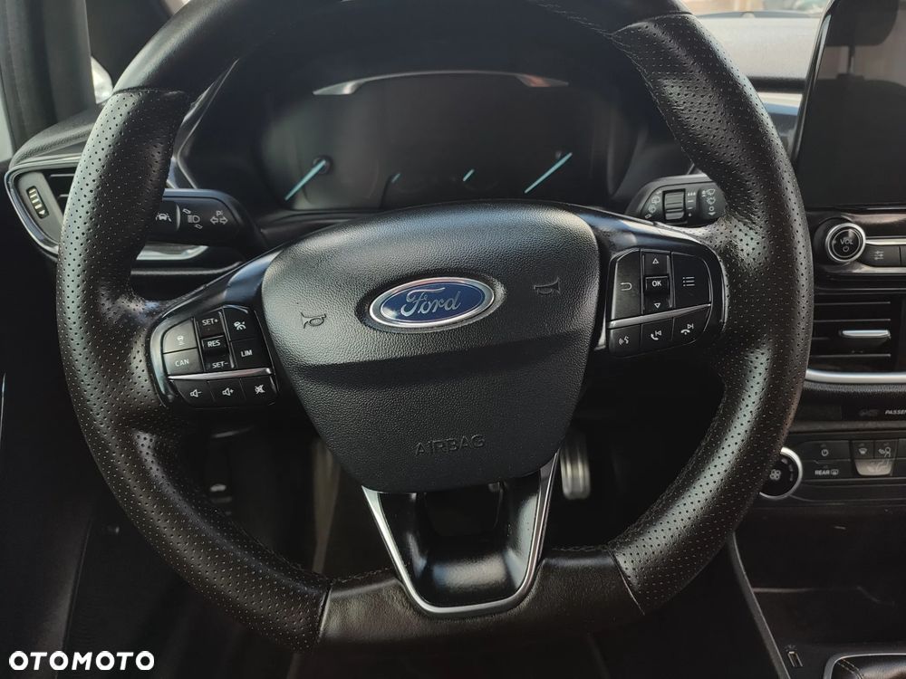 Ford Fiesta 1.0 EcoBoost Hybrid S&S ST-LINE - 28