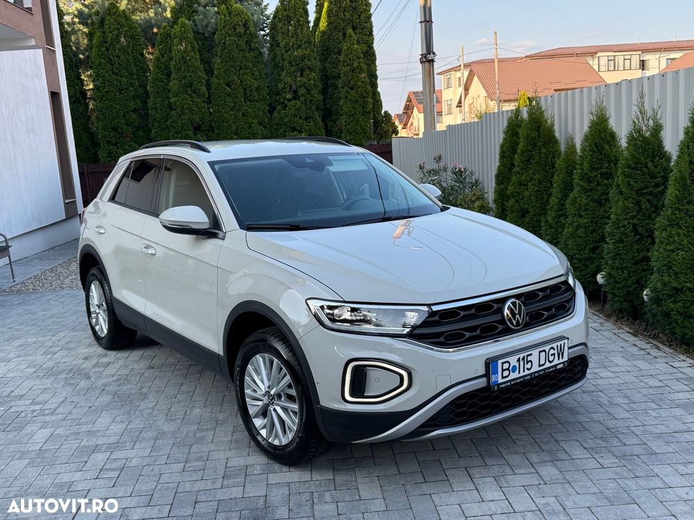 Volkswagen T-Roc 2.0 TDI SCR Style - 1