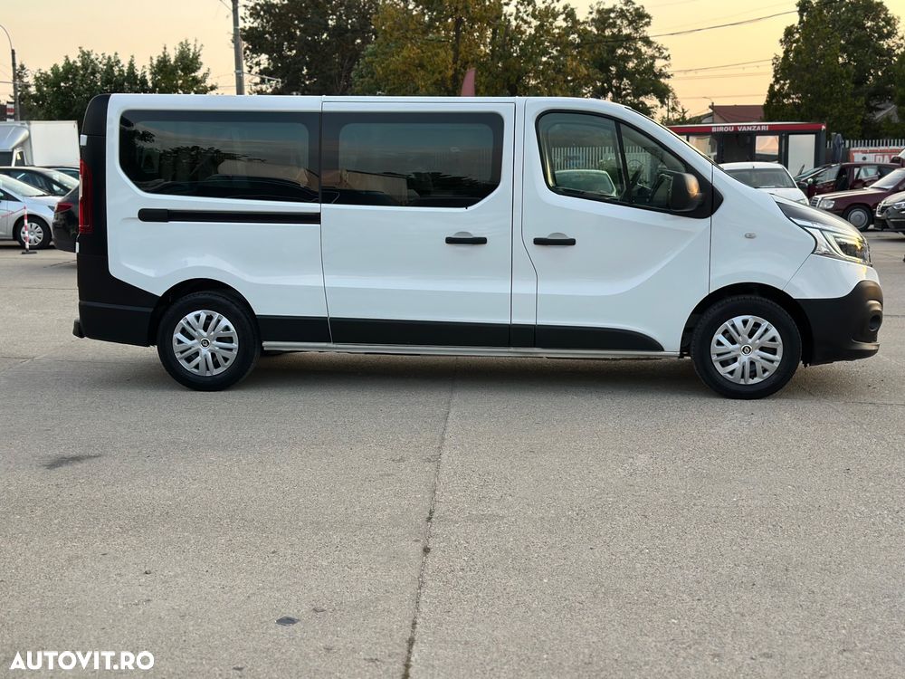 Renault Trafic 2.0 Blue dCi 120 Combi L2H1 8+1 locuri Authentique - 5