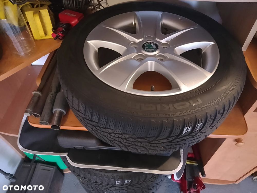 Skoda Octavia 1.4 TSI Ambition - 31