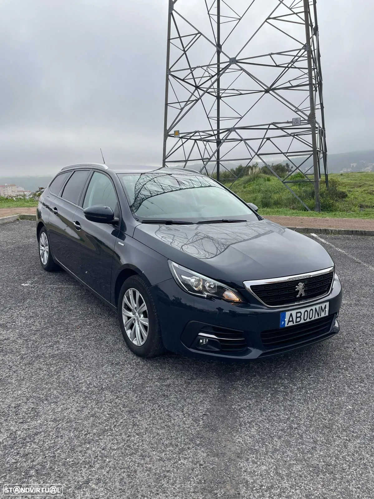 Peugeot 308 SW - 2