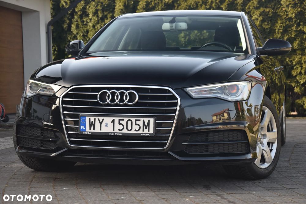 Audi A6 Limousine 2.0 TDI ultra S tronic - 1
