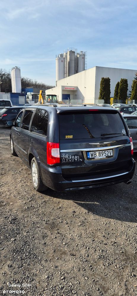Chrysler Town & Country 3.6 Touring - 4
