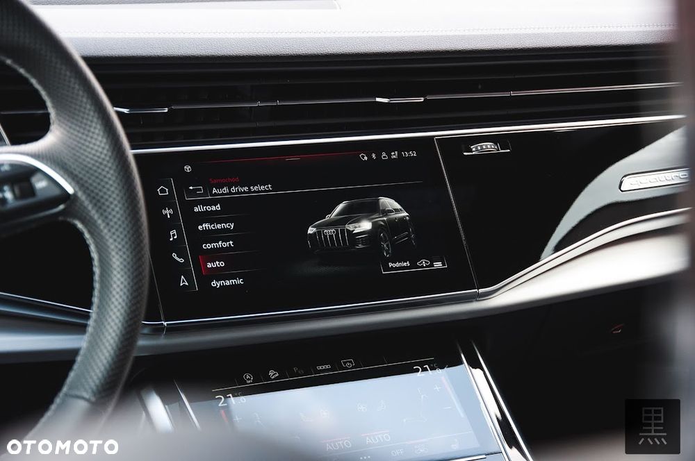 Audi Q7 50 TDI mHEV Quattro Black Edition Tiptr - 23