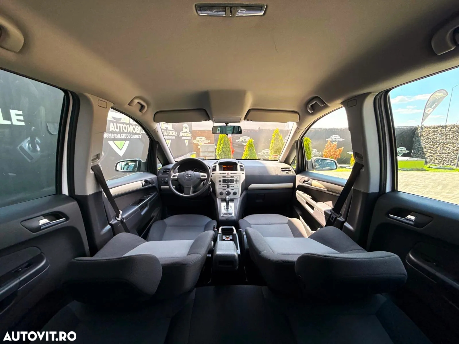 Opel Zafira 1.8 Easytronic Cosmo - 27