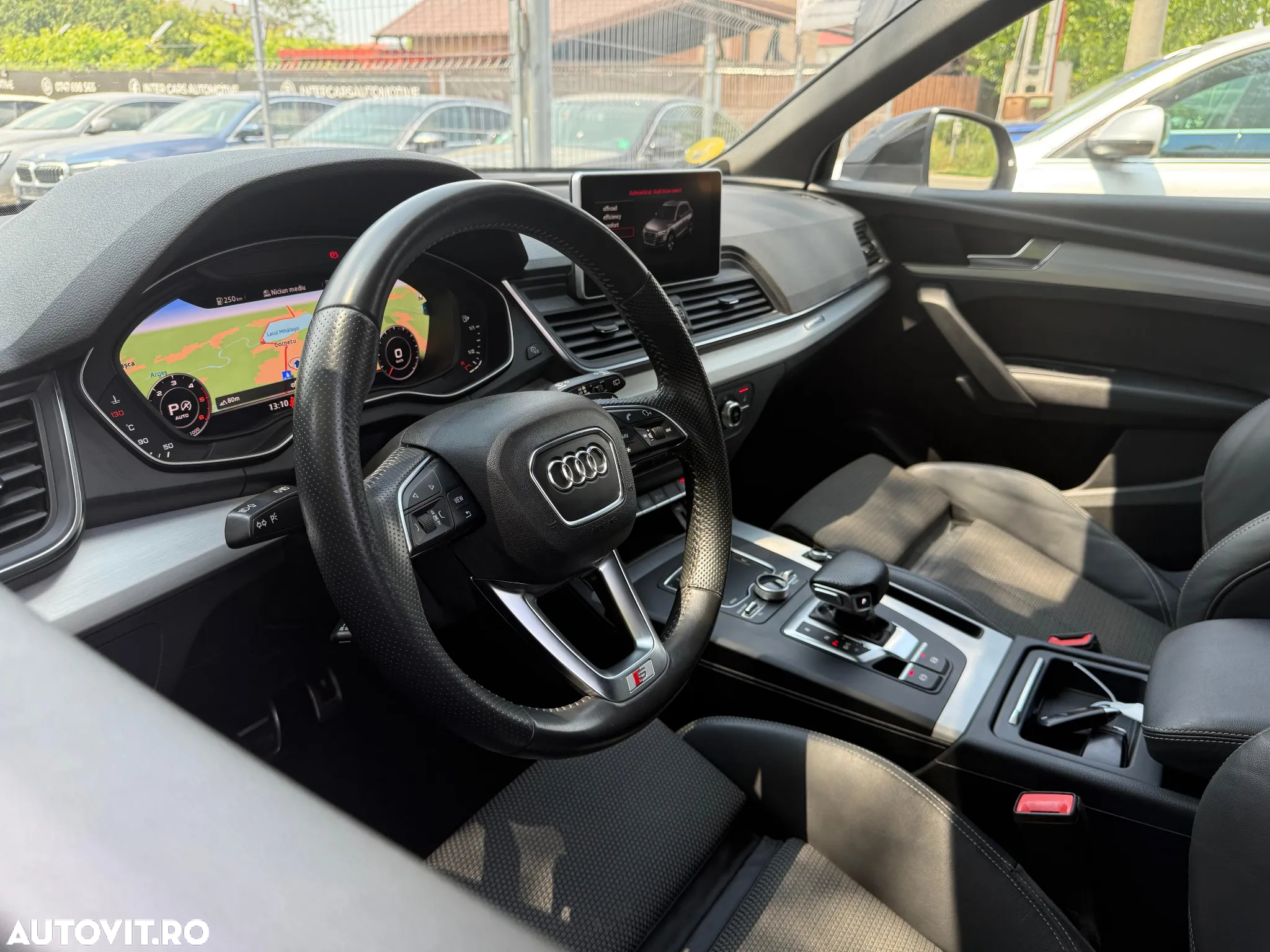 Audi Q5 2.0 TDI Quattro S tronic Sport - 7