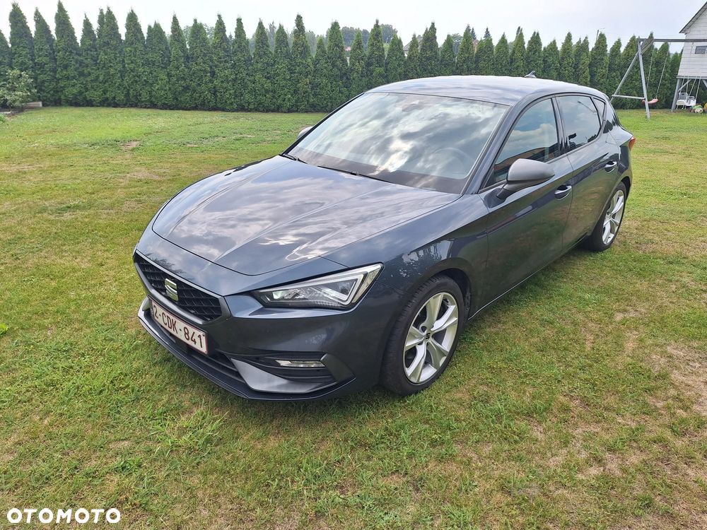 Seat Leon 2.0 TDI DPF Ecomotive FR - 2