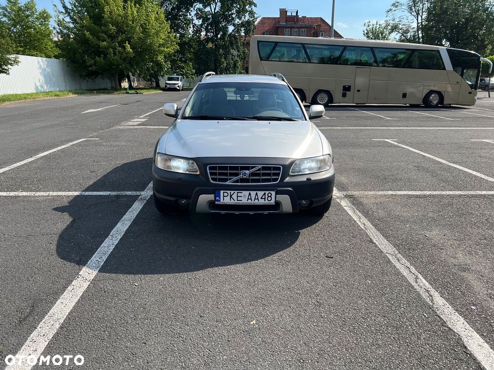 Volvo XC 70 - 5