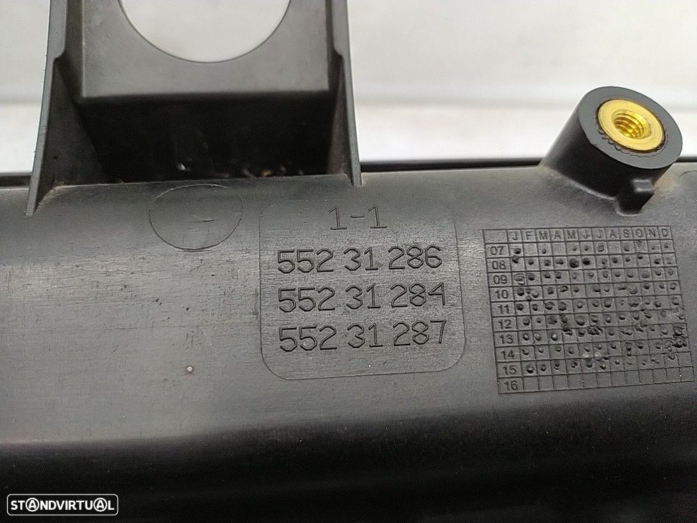 Colector Admissão Opel Corsa E Van (X15) - 4