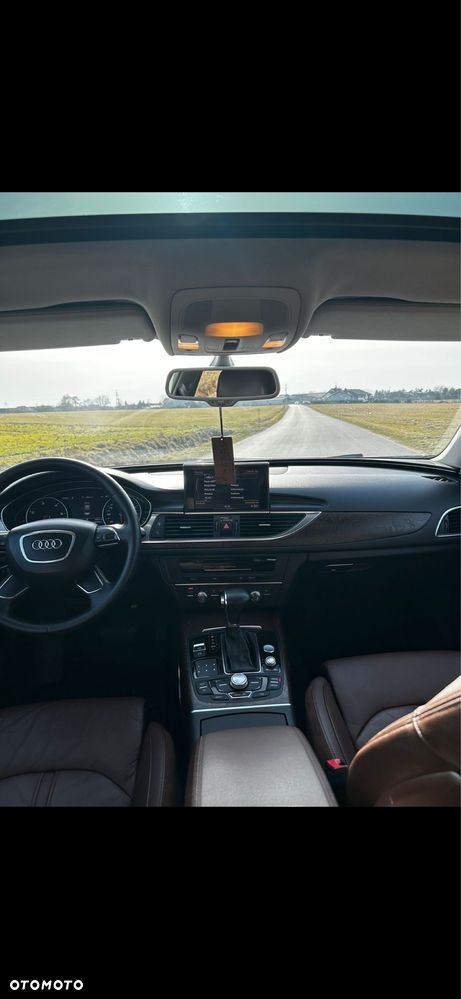 Audi A6 Limousine - 7