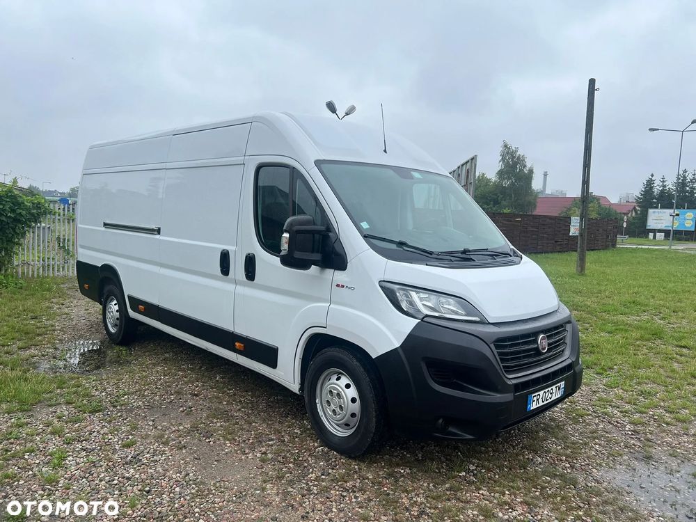 Fiat Ducato L4H2 - 5