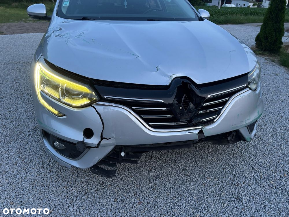 Renault Megane 1.5 dCi Intens EDC - 8