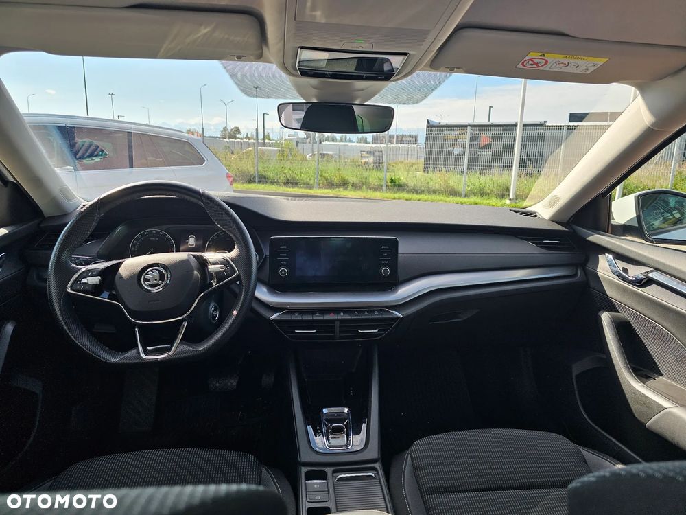 Skoda Octavia 2.0 TDI Ambition DSG - 10