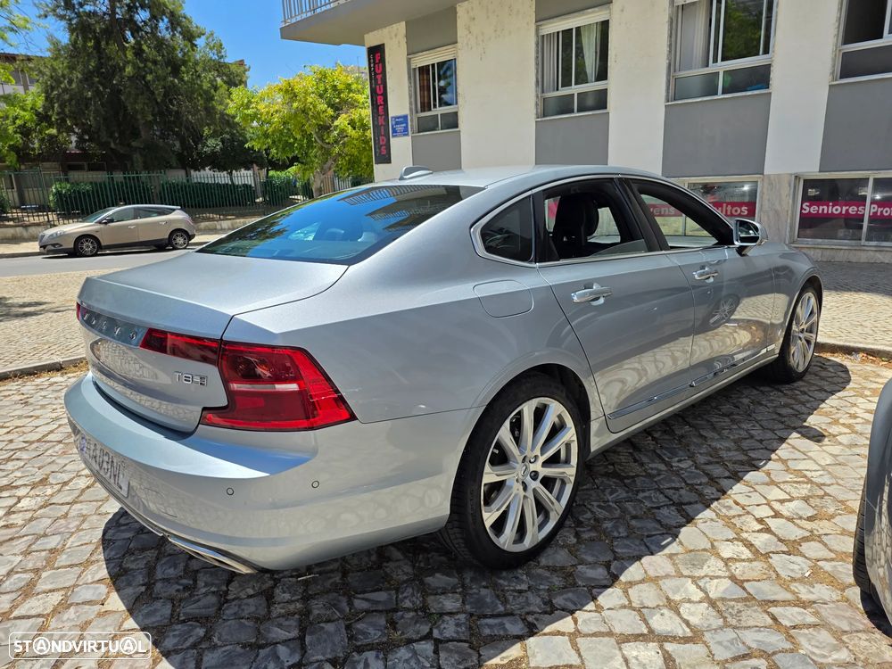 Volvo S90 - 3