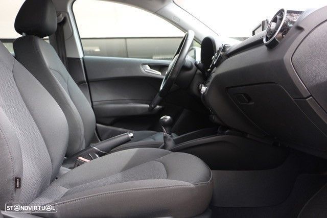 Audi A1 Sportback 1.0 TFSI S-line - 16
