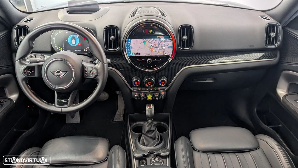 MINI Countryman Cooper SE ALL4 Northwood Edition Auto - 18