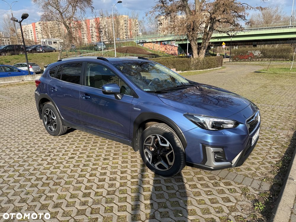 Subaru XV 2.0i-S Platinum (EyeSight) Lineartronic - 3