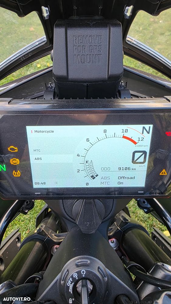 KTM 390 Adventure - 9