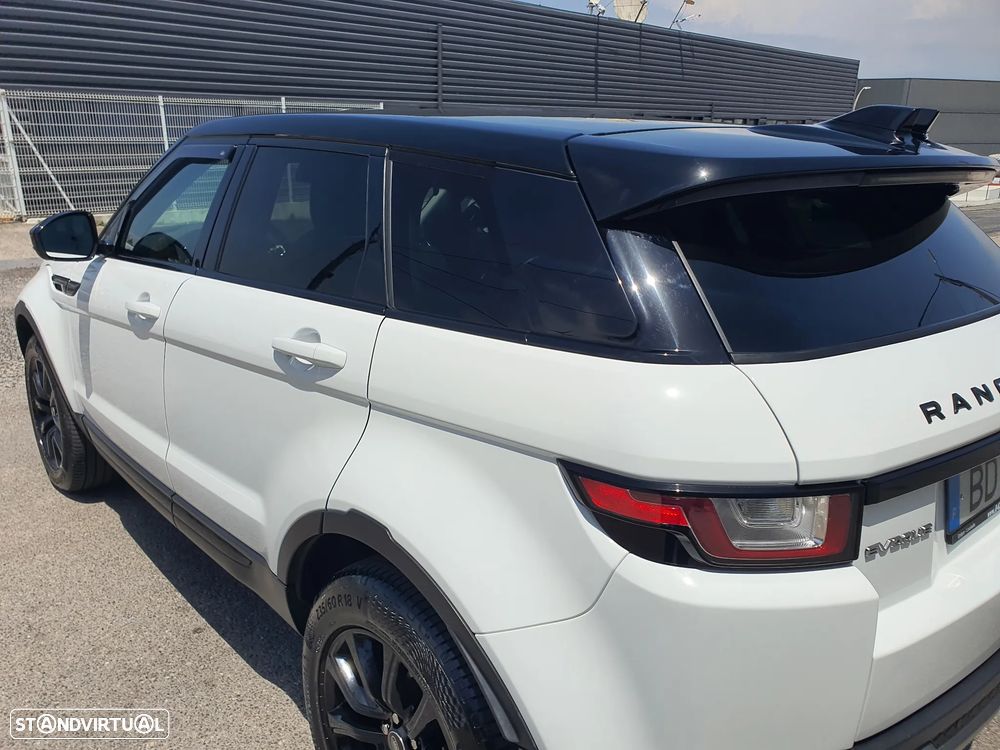 Land Rover Range Rover Evoque D150 FWD R-Dynamic - 7