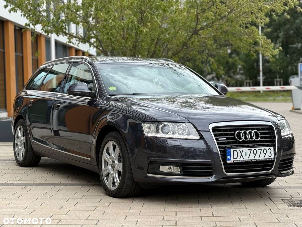 Audi A6 Avant - 2