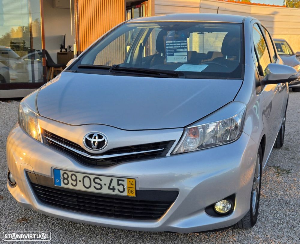 Toyota Yaris 1.4 D-4D Comfort+Navi - 2