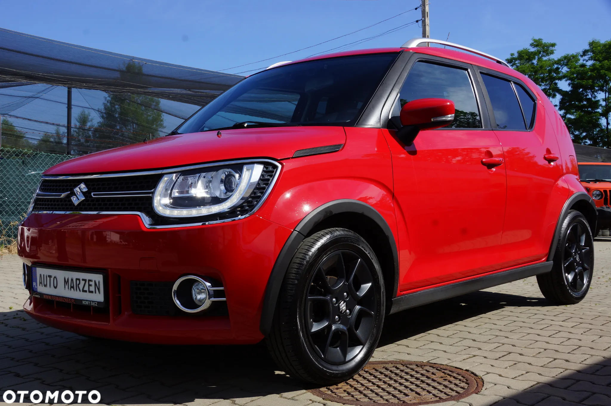 Suzuki Ignis 1.2 Premium 4WD - 5
