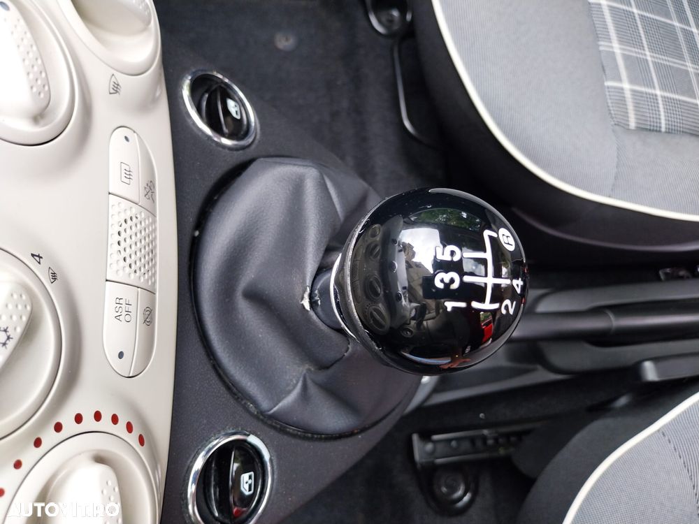 Fiat 500 1.2 8V Start&Stopp - 21