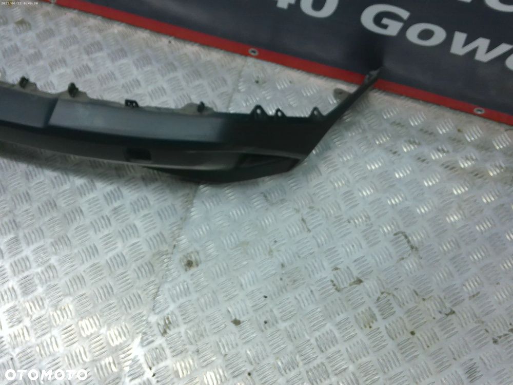 Lexus UX 18- zderzak tył dół spoiler 52169-76080 - 4